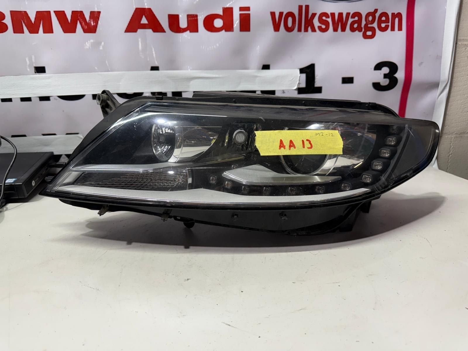 Volkswagen PASSAT CC Koplamp, -, Utilisé, -, -
