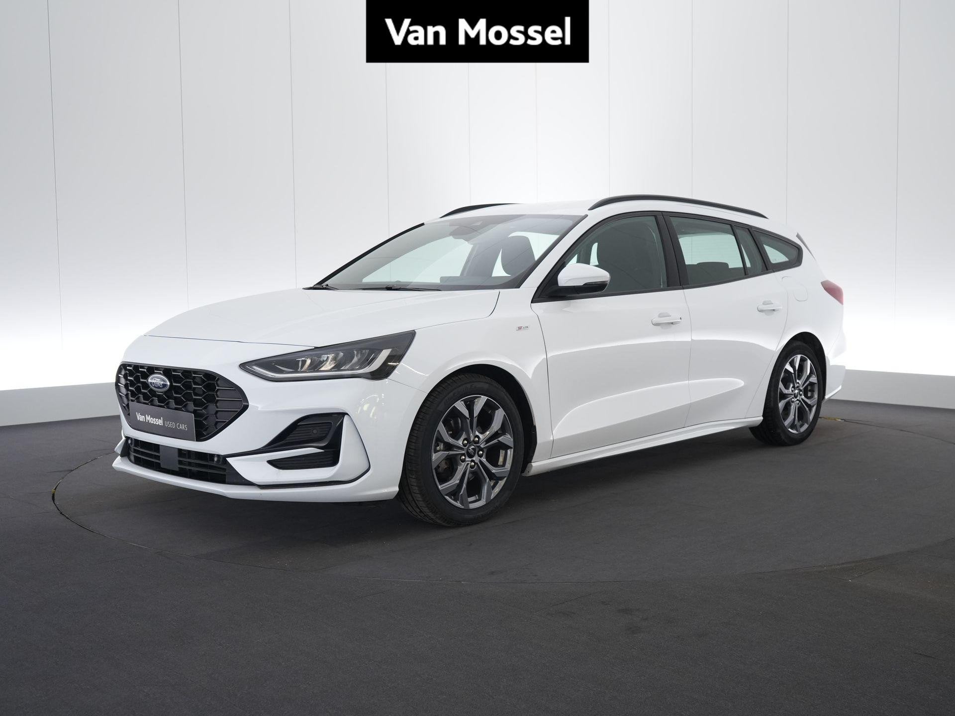 Ford Focus Clipper 1.0i EcoBoost MHEV 92kW ST-Line, Autos, Focus, Achat, Assistance au freinage d'urgence, Entreprise