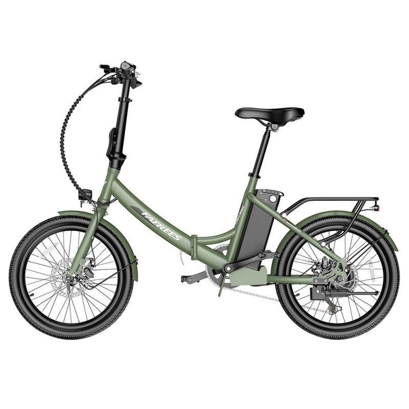 FAFREES F20 Light E-bike 20 Pouces 250W 36V 14.5AH 2Km/h V, Enlèvement ou Envoi, Neuf