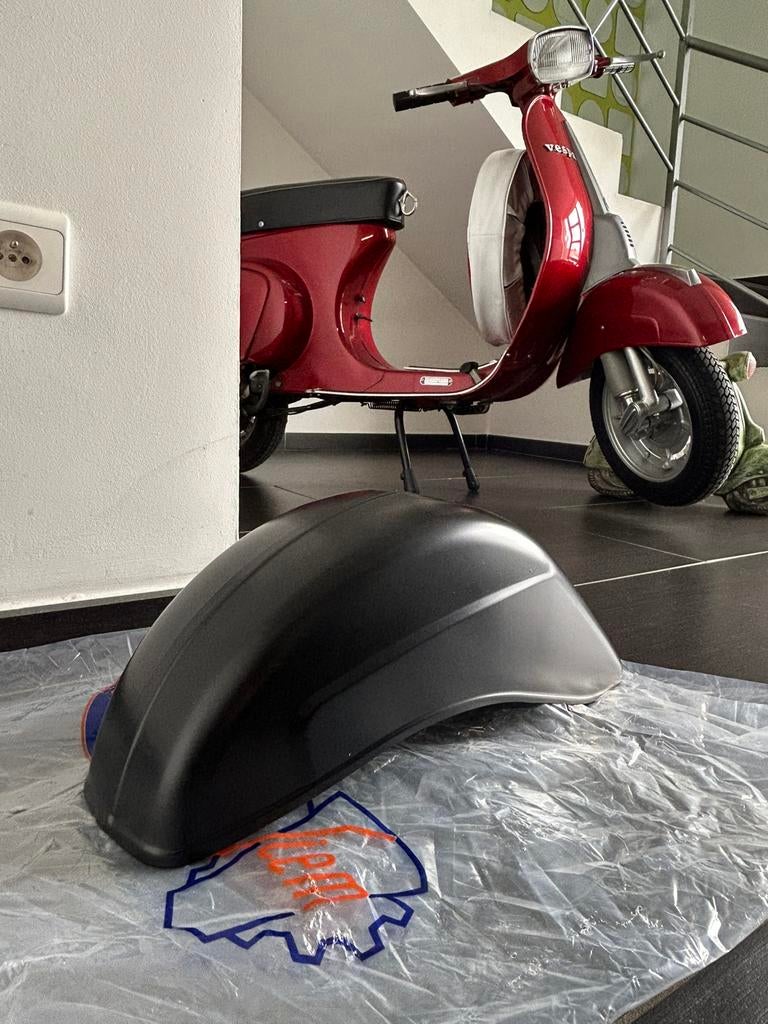 Vespa 50/125 spatbord, Ophalen of Verzenden