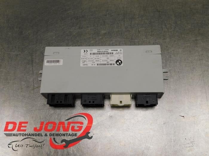 Module achterklep motor van een BMW 5-Serie, Gebruikt, -, -, Ophalen of Verzenden