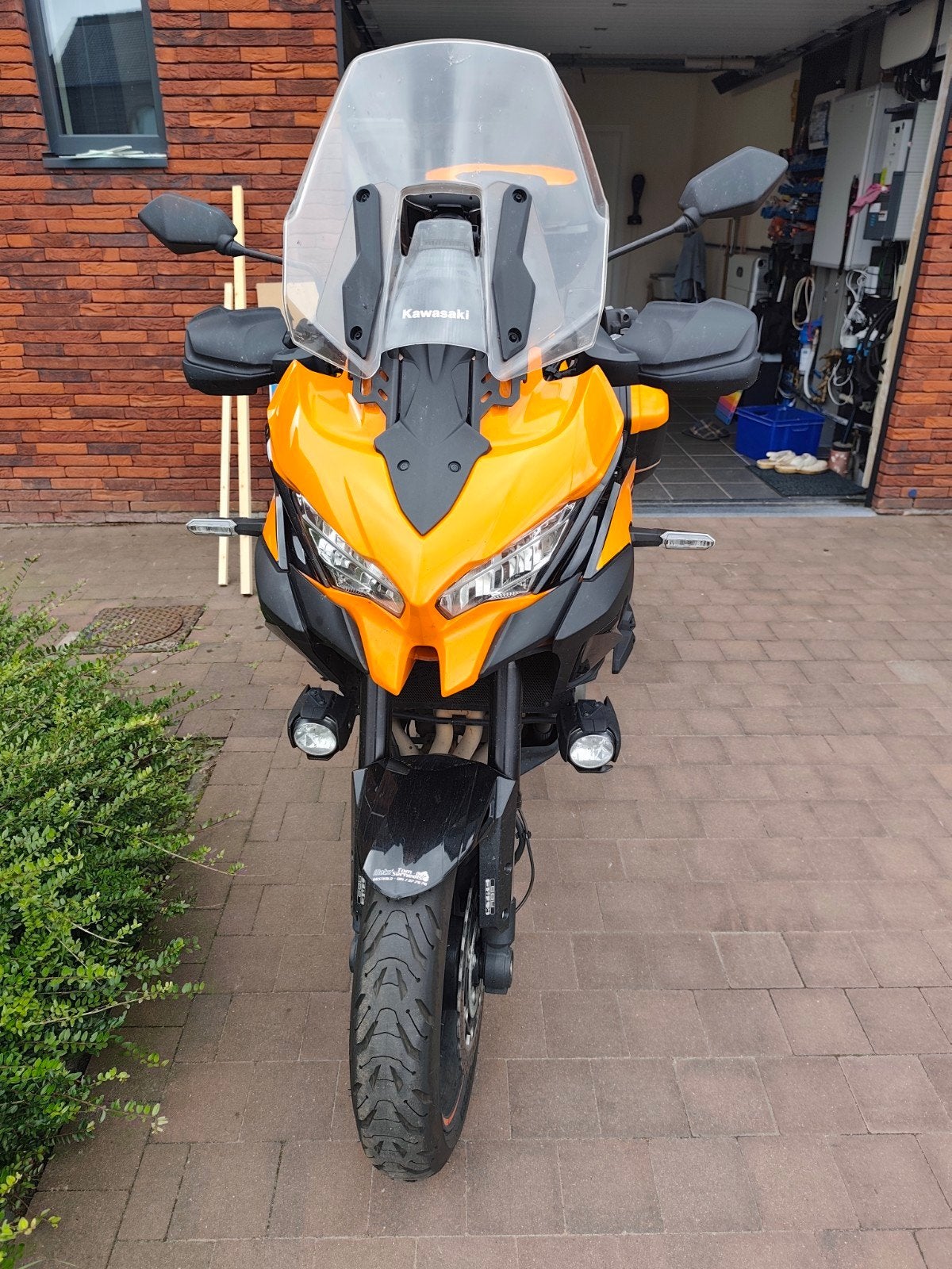 Kawasaki Versys 1000 GT 2020 Top staat, Motoren, Motoren | Kawasaki, Motorrijbewijs A, Gebruikt, Particulier, Meer dan 35 kW