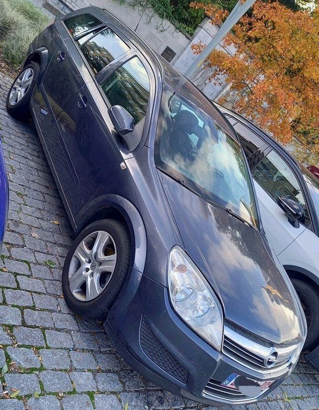 Opel Astra, Auto's, 5 deurs, Particulier, Euro 4, Astra