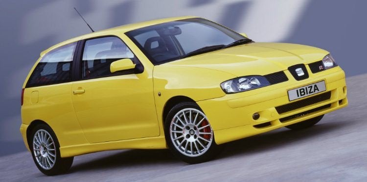 GEZOCHT – SEAT IBIZA ONDERDELEN & LOTEN, Enlèvement, Seat