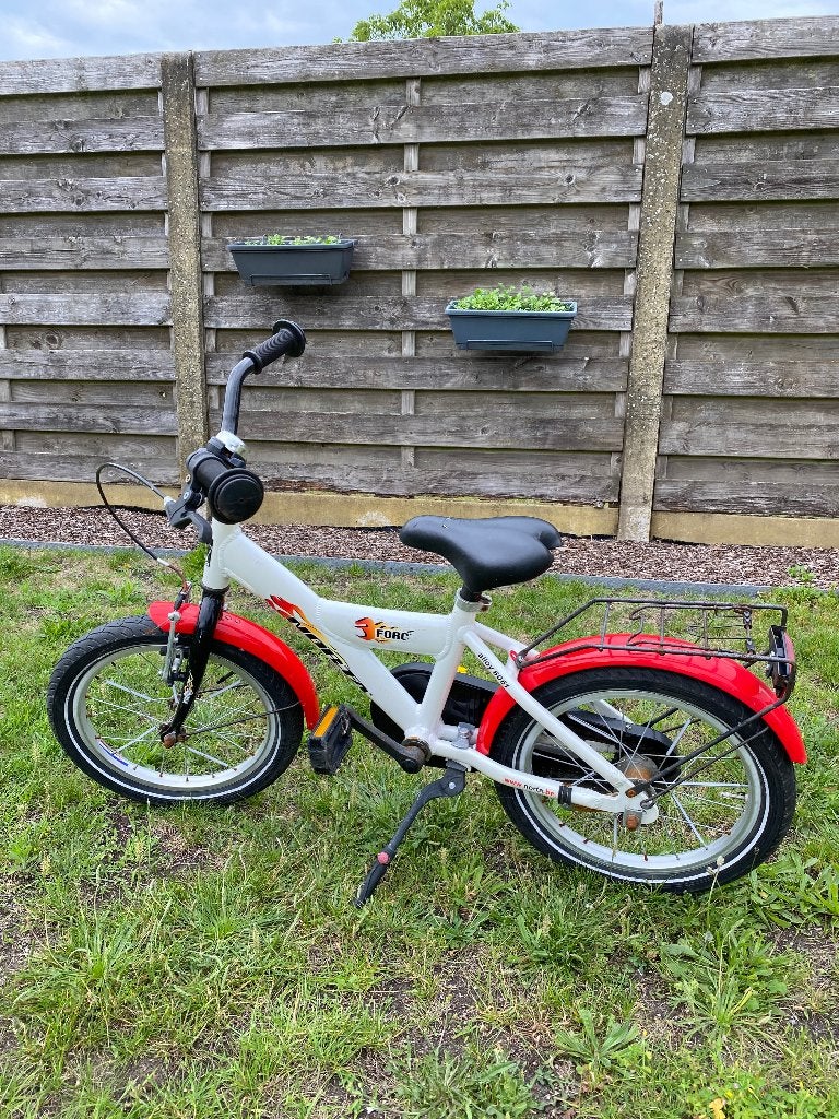 Kinderfiets 16inch, Frein sur jante, 16 à 20 pouces, Enlèvement, Utilisé