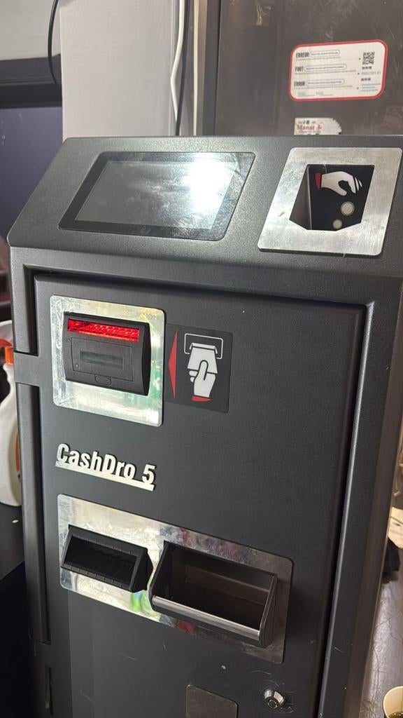 Cashdro5, Boeken, Informatica en Computer, Ophalen
