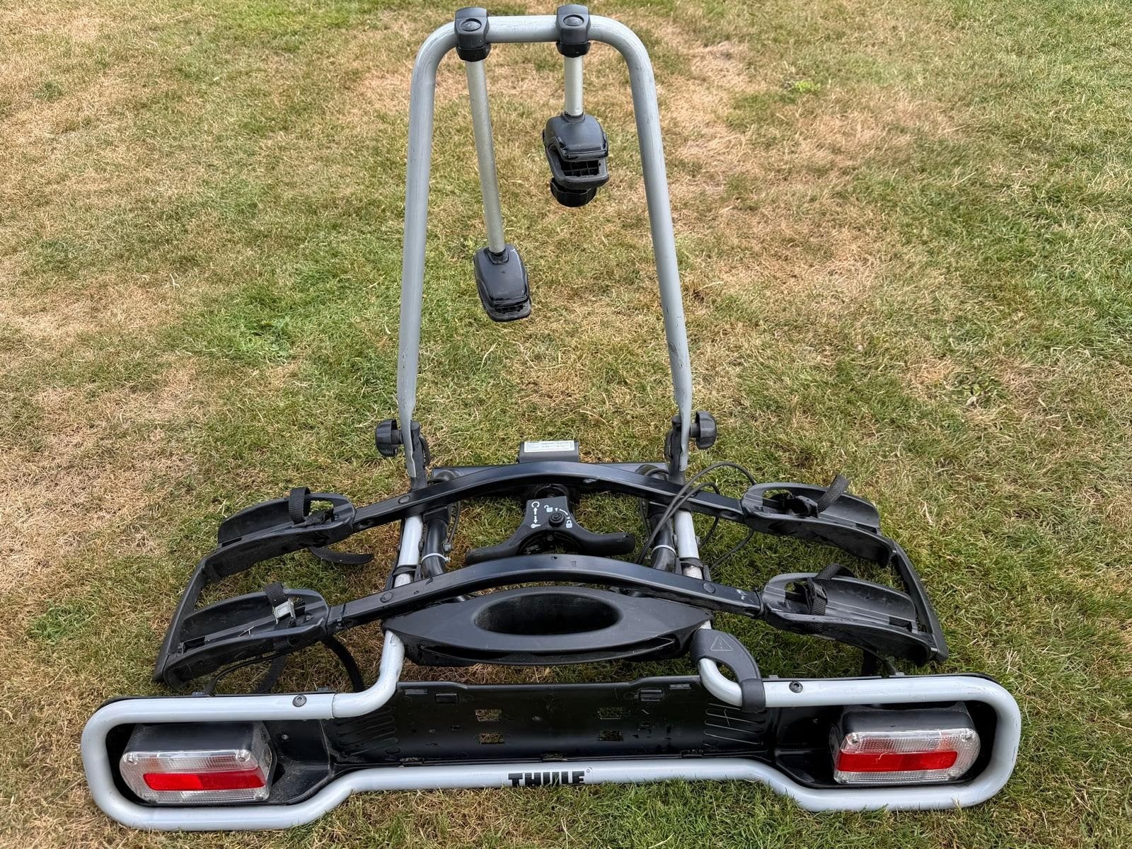 Thule fietsendrager ER 490, Enlèvement