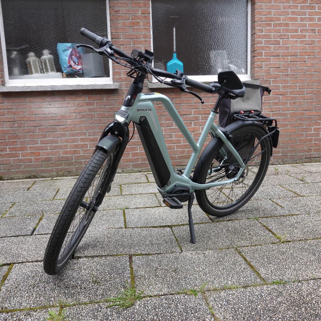 Sparta 45km/h, Fietsen en Brommers, Ophalen, Sparta, Zo goed als nieuw, 47 tot 51 cm