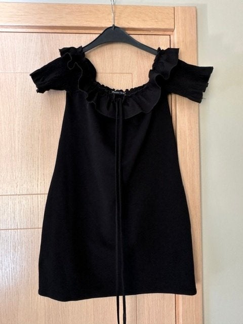 Robe Zara taille S (nr2436a), Enlèvement ou Envoi, Comme neuf, Noir, Zara