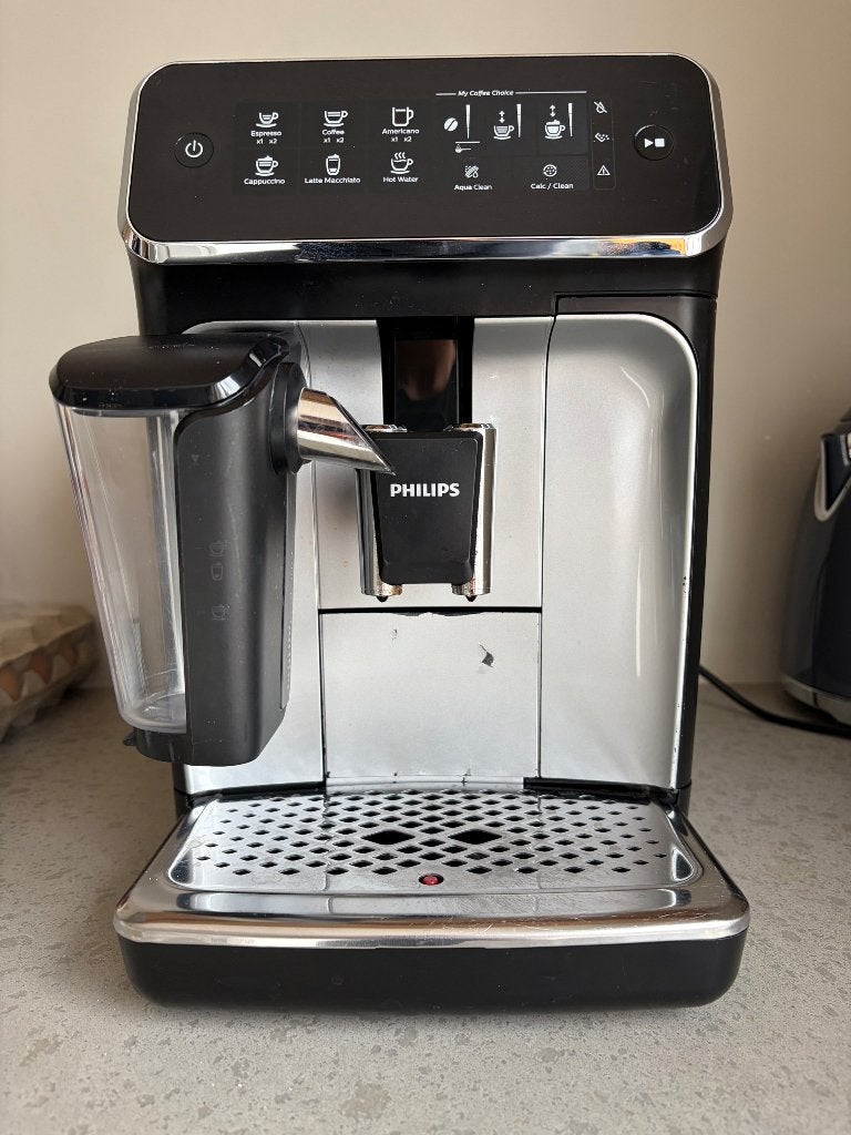 Koffiezetapparaat, Elektronische apparatuur, Koffiezetapparaten, Ophalen, Gebruikt, Koffiebonen, Combi