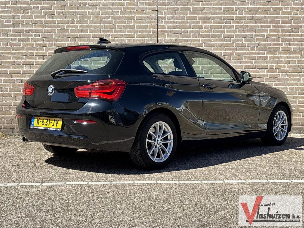 BMW 116 1-serie 116i Sport, Auto's, BMW, Electronic Stability Program (ESP), 116 g/km, 1 Reeks, Zwart