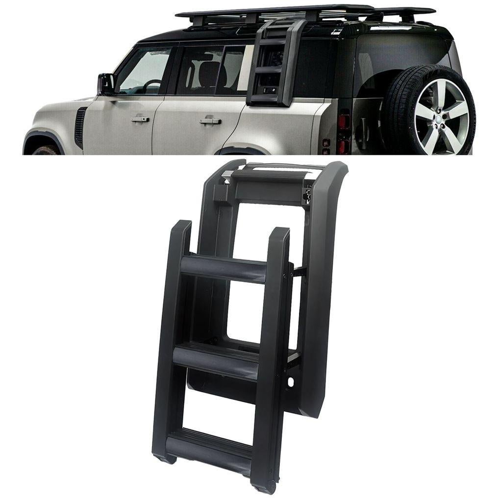 Uitschuifbare Dakladder Voor Land Rover Defender 90/110 L663, Envoi