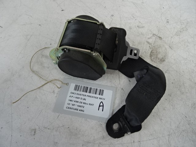 VEILIGHEIDSGORDEL LINKS ACHTER Dacia Duster (HS), Dacia, Gebruikt, Renault Deutschland AG, Peter-Huppertz-Straße 5
51063  Köln, DE