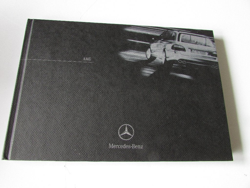 MERCEDES - BENZ AMG , THE SPIRIT OF SUCCES, BOEK, Diverse auteurs, Zo goed als nieuw, Mercedes, Ophalen of Verzenden