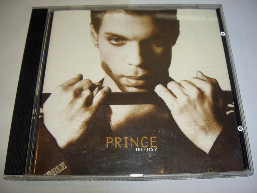 CD Prince – The Hits 2, Cd's en Dvd's, Cd's | Pop, Ophalen of Verzenden, Gebruikt