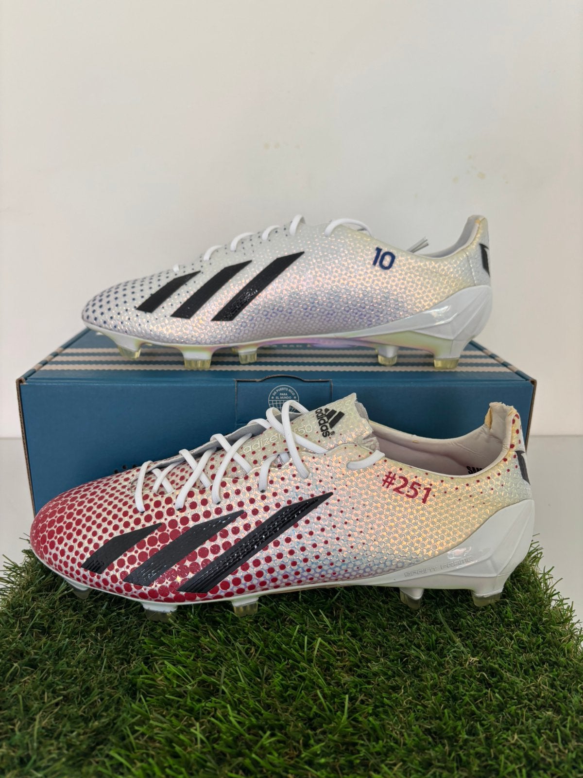 Adidas F50 Adizero Messi, Sport en Fitness, Ophalen of Verzenden, Nieuw, Schoenen