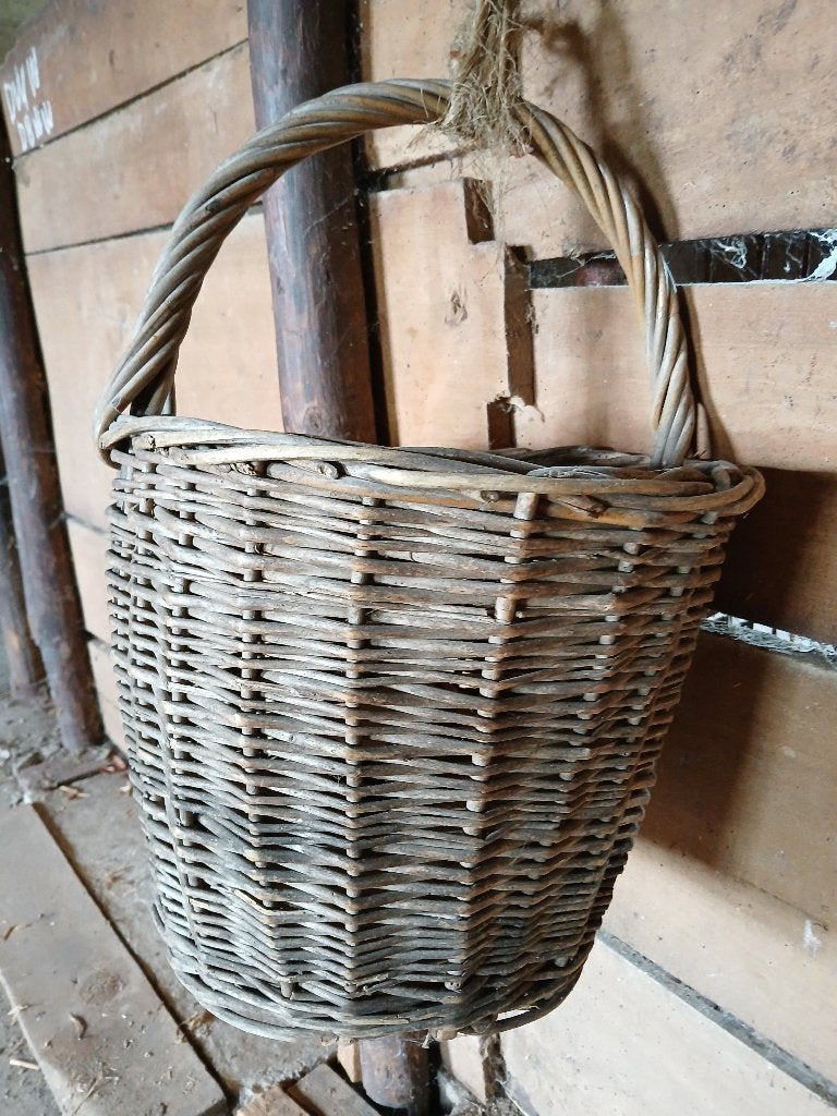 Plukmand, Ophalen