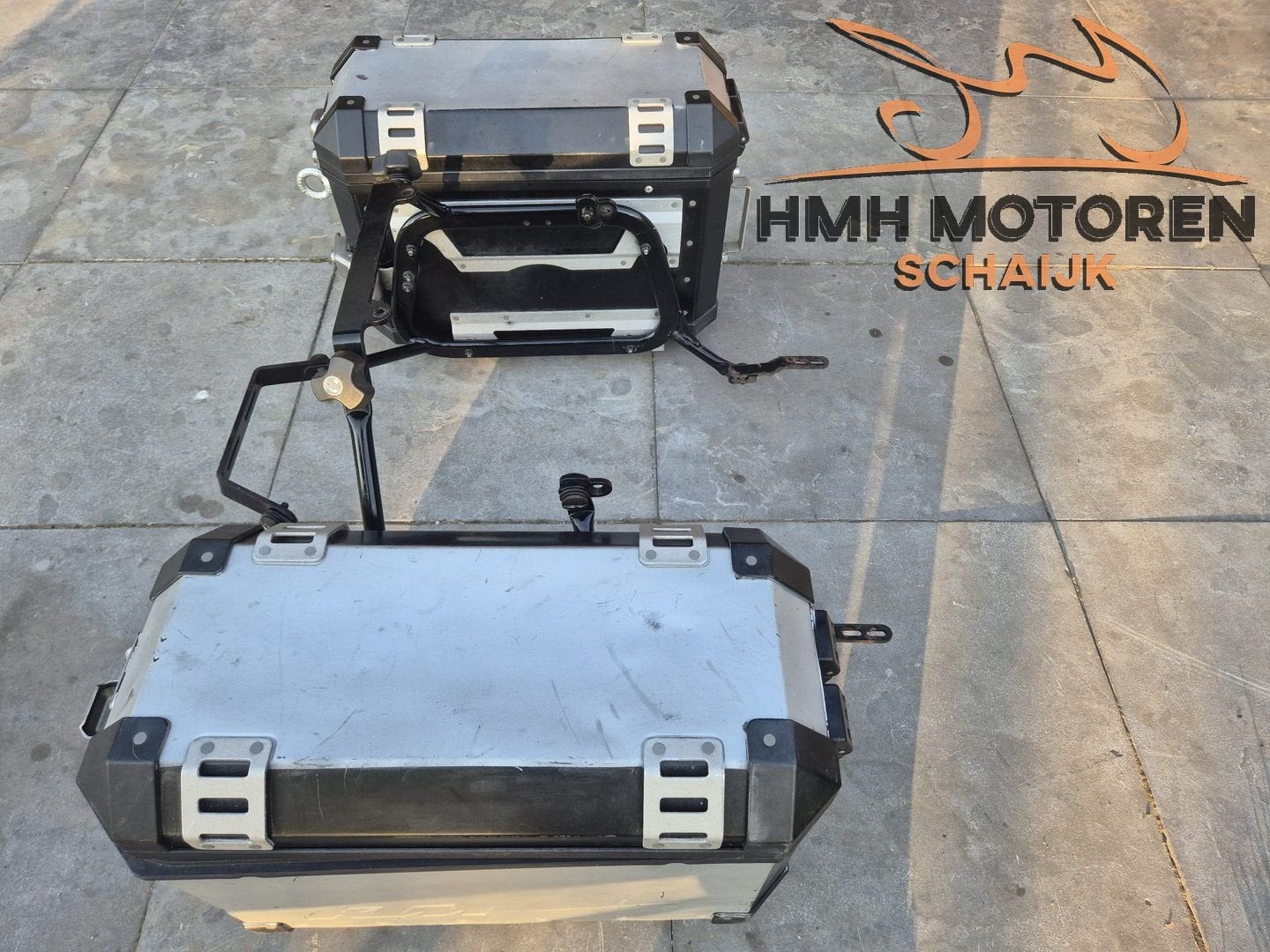 SW Motech zijkoffer Kofferset koffers KTM 990 950 Adventure, -, Utilisé, -, -