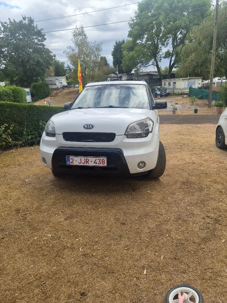 Kia soul avendre ou echange contre autre vehicule, Euro 5, Boîte manuelle, 5 portes, Particulier