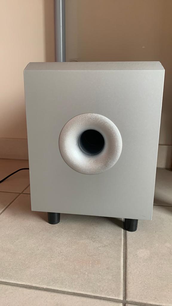 Actieve subwoofer Art Sound AS -A100, Audio, Tv en Foto, Ophalen, Gebruikt