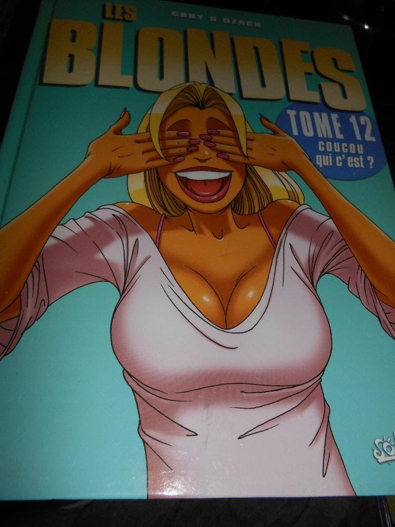 Les Blondes 12 eo, Livres, Enlèvement ou Envoi