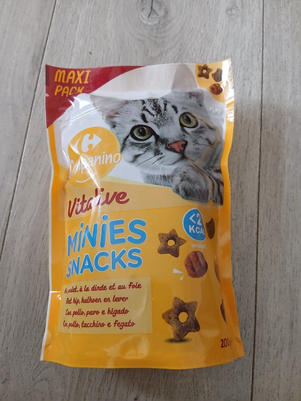 Lot de friandise fermer pour chat, Enlèvement, Chat