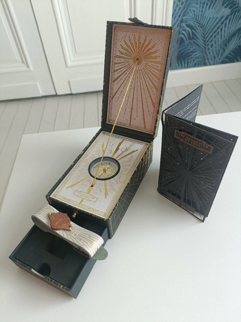Treasure case Tomorrowland the reflection of love 2020, Ophalen