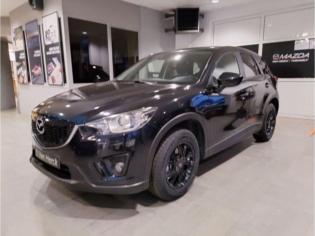 Mazda CX-5 2.0 SKY-G 4X2 Active + winterset, Auto's, 122 kW, Euro 5, Start-stop-systeem, 139 g/km