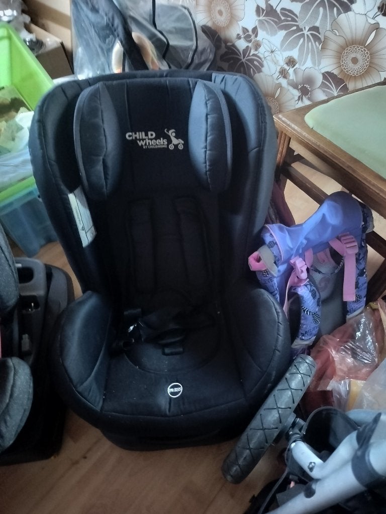 Autostoel kinderen, Kinderen en Baby's, Ophalen, Gebruikt, Overige merken