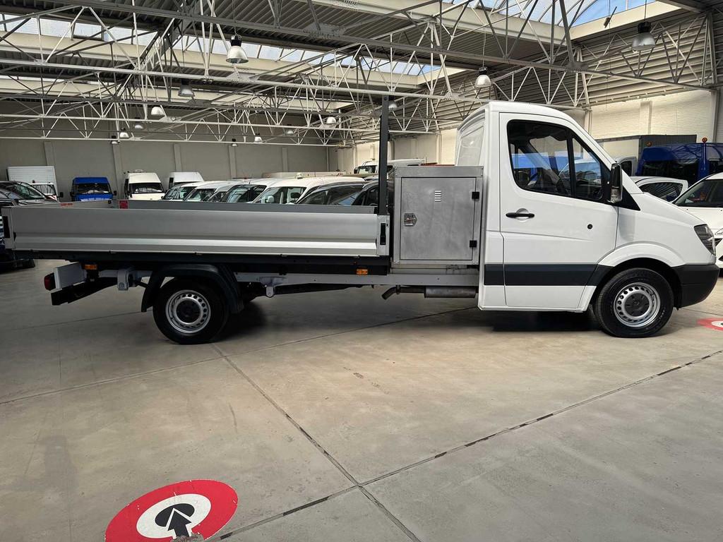 2009 Mercedes Sprinter 313CDI !64.000km!, Auto's, Euro 5, Gebruikt, Mercedes-Benz, Bedrijf