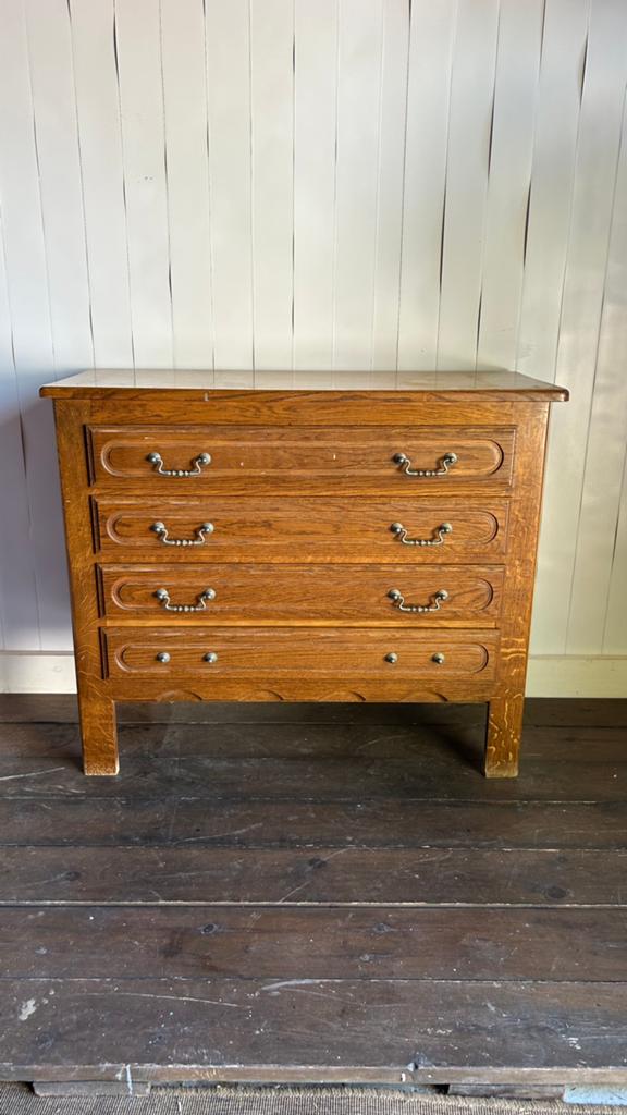 Commode/ ladekast, Huis en Inrichting, Kasten | Ladekasten, Zo goed als nieuw, Ophalen