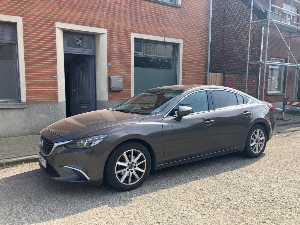 Mazda 6, Voorwielaandrijving, 4 deurs, Particulier, Te koop