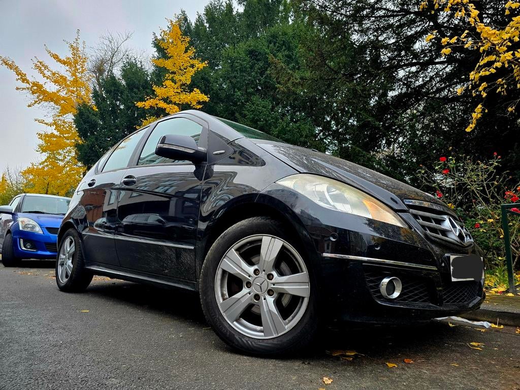 Mercedes classe A170 essence avantgarde, Autos, Mercedes-Benz, Classe A, Achat, Particulier, USB