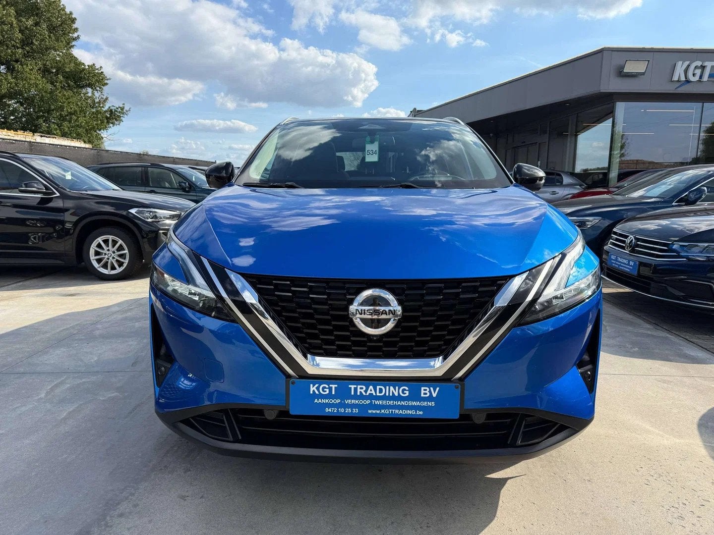Nissan QASHQAI 1.3 DIG-T MHEV AUTOMAAT NAVIGATIE 360 CAMERA, Autos, 1332 cm³, Achat, https://public.car-pass.be/vhr/faa12eca-f82a-4d9b-95f2-d1dc355206ba