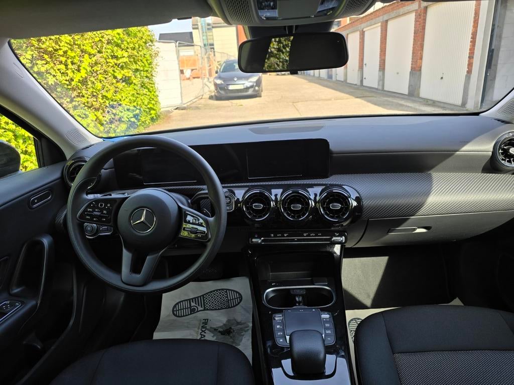 Mercedes-Benz A 200

7G-DCT CARPLAY  2022 automaat, Commande vocale, Classe A, Achat, Euro 6