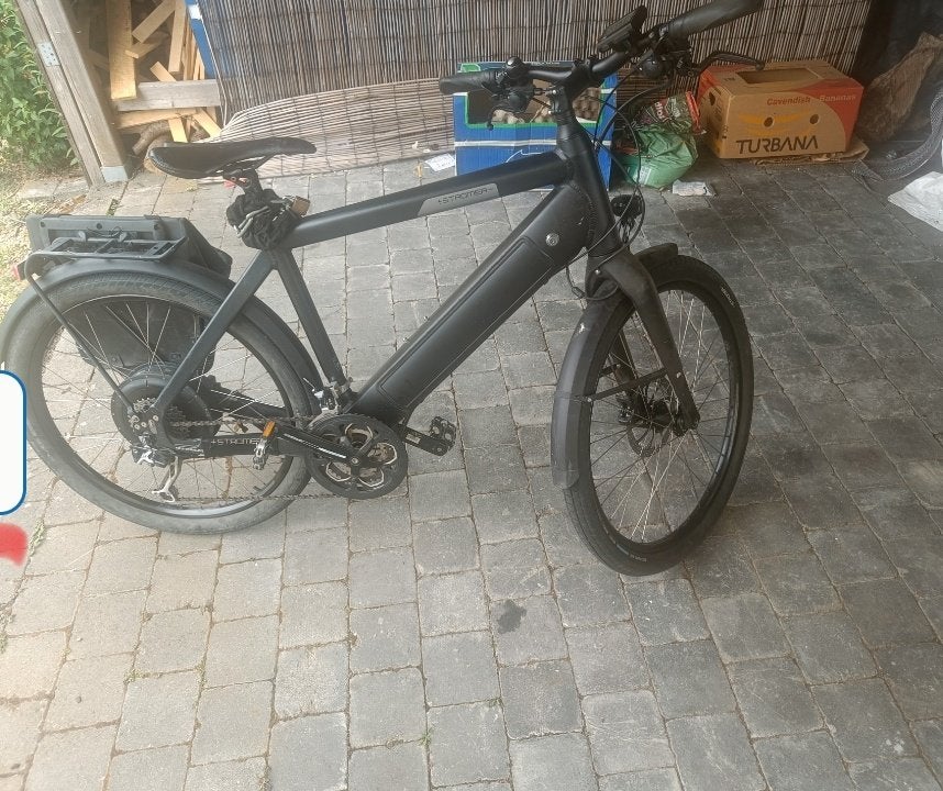 Stromer Speed Pedelec, Ophalen, Gebruikt, Stromer