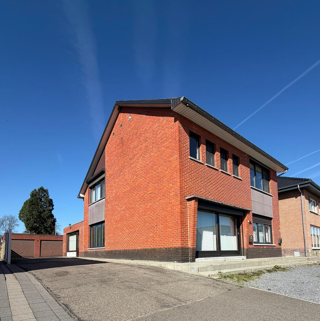 Te koop woning te Oudsbergen, Immo