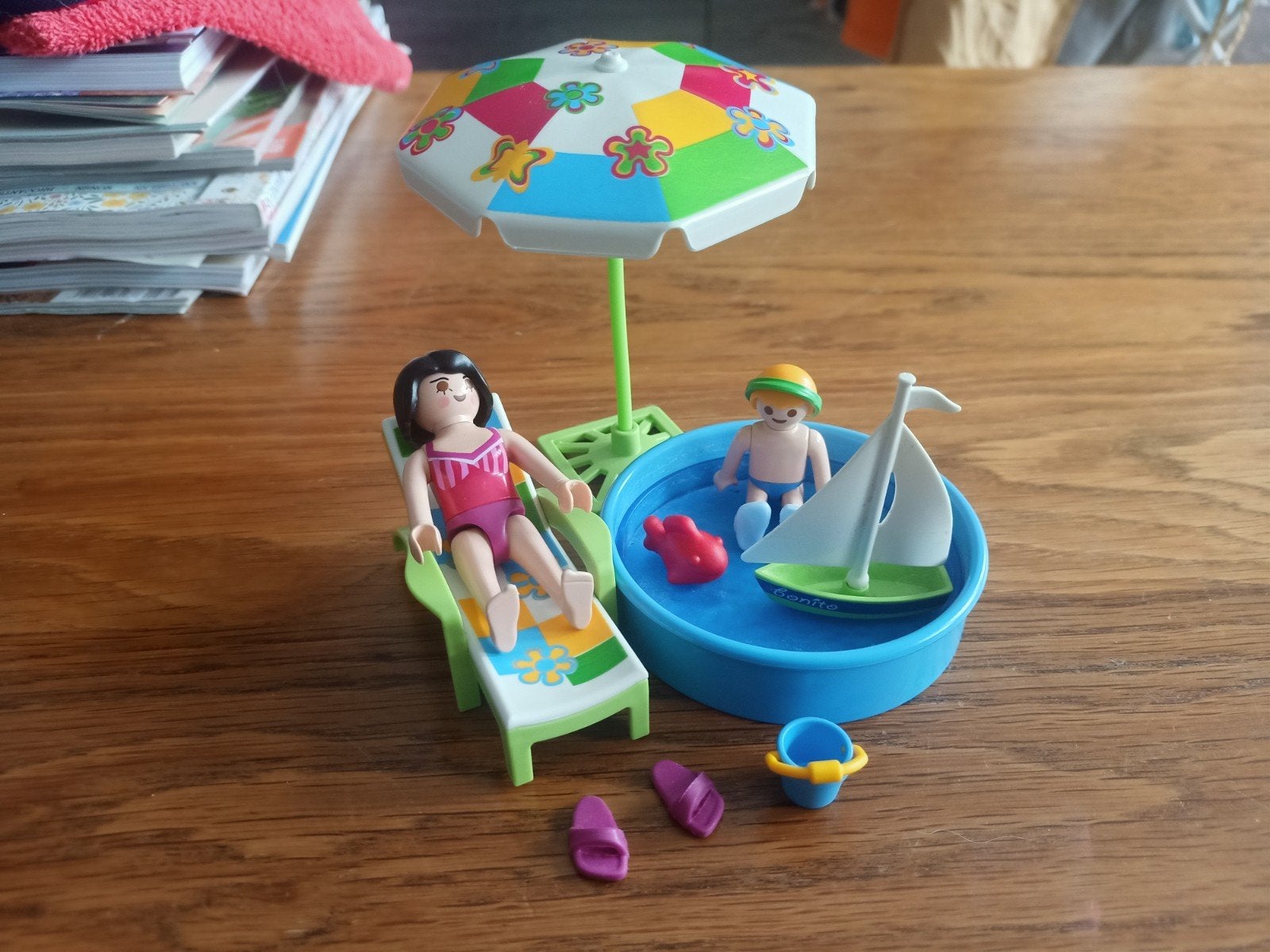 Playmobil, Kinderen en Baby's, Ophalen of Verzenden, Zo goed als nieuw