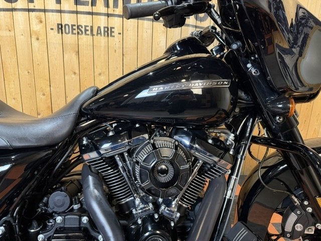 Harley-Davidson Tour STREET GLIDE SPECIAL, Entreprise, Occasion, 1868 cm³, Autre