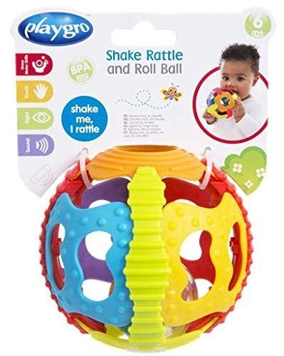 playgo shake rattle, Ophalen