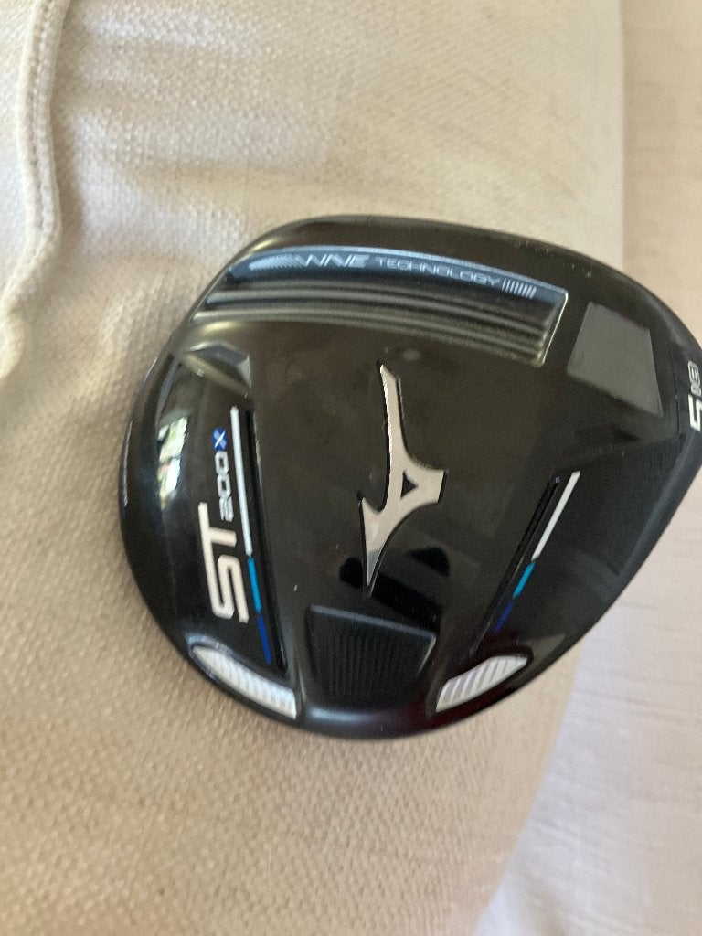 Golf club Mizuno STX200 bois 5 18°, Sports & Fitness, Golf, Enlèvement ou Envoi, Utilisé, Club, Mizuno