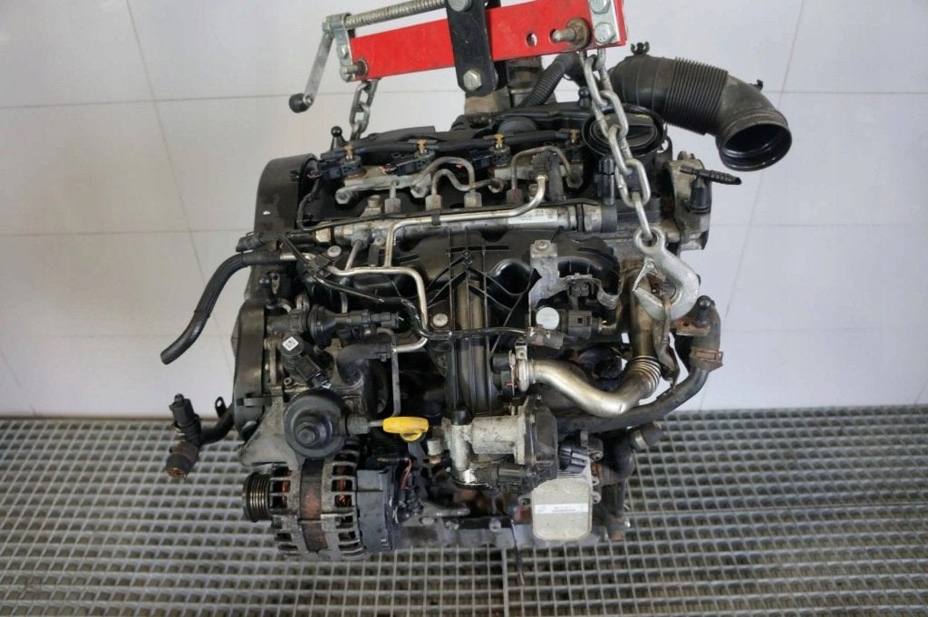 Moteur CFFE Nu SEAT ALHAMBRA SHARAN SKODA VW SUPERB, Envoi, Utilisé, Daihatsu