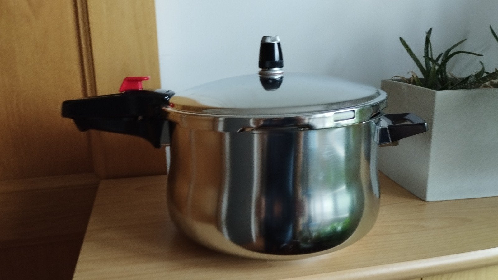 casserole à pression demeyere silvinox, Casserole, Demeyere