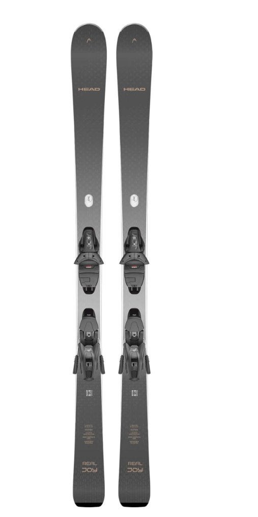 HEAD DAMESSKI REAL JOY 26/27 450€ NIEUW, Sport en Fitness, Nieuw, Ophalen of Verzenden, Head, Ski's