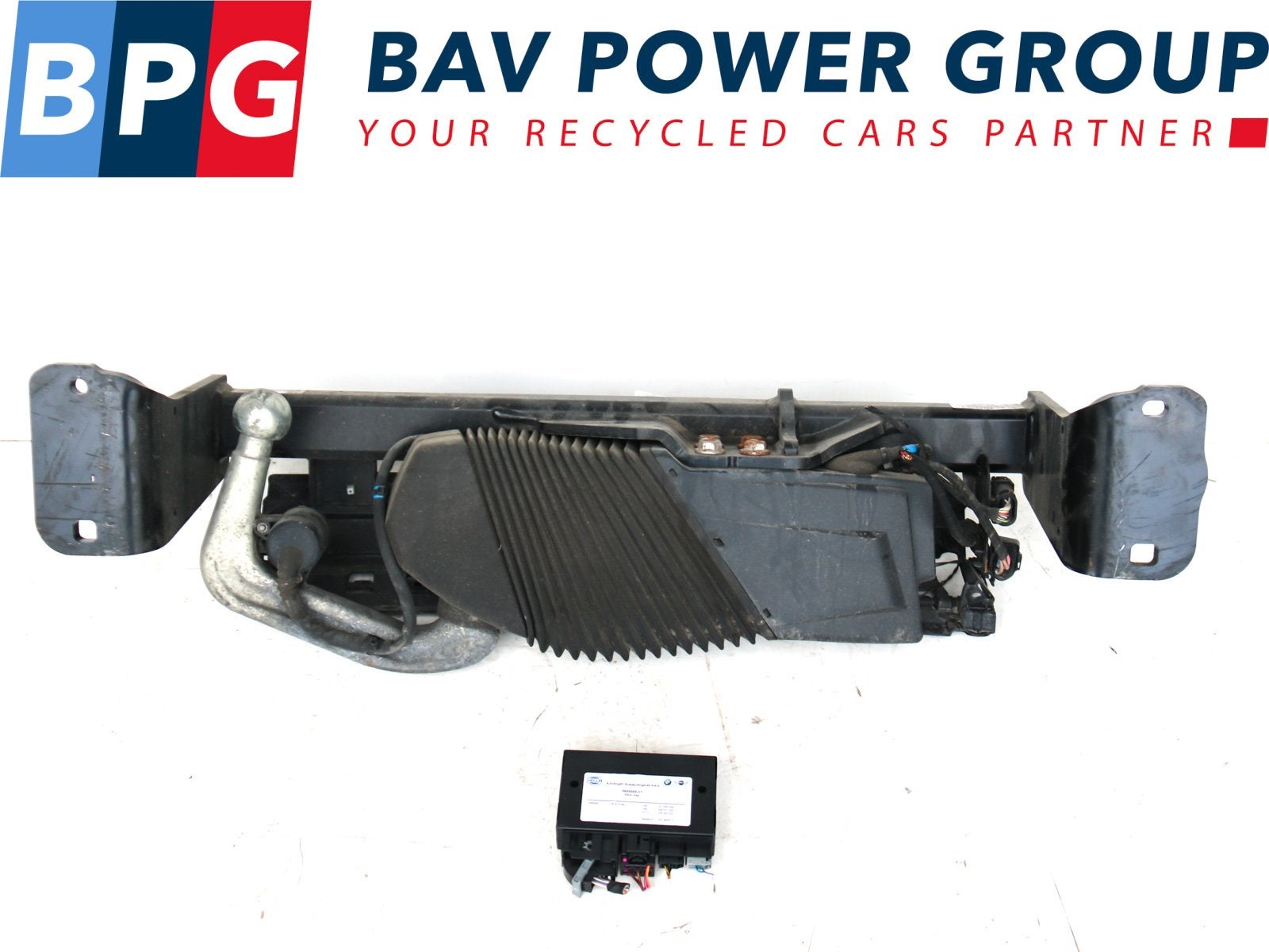 TREKHAAK BMW 3 serie Gran Turismo (F34) (71606883984), Gebruikt, BMW, Petuelring 130
80809  München, DE, Bayerische Motoren Werke AG