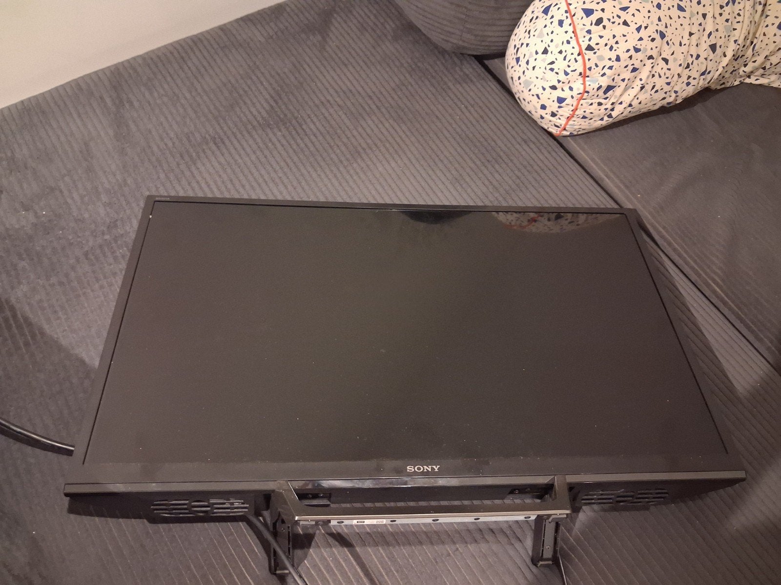 Sony TV KDL - 32W6600 met afstandsbediening, Ophalen, Sony