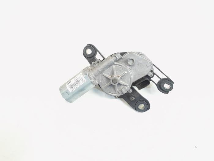 Moteur essuie-glace arrière d'un Skoda Octavia, -, 3 mois de garantie, Utilisé, Skoda