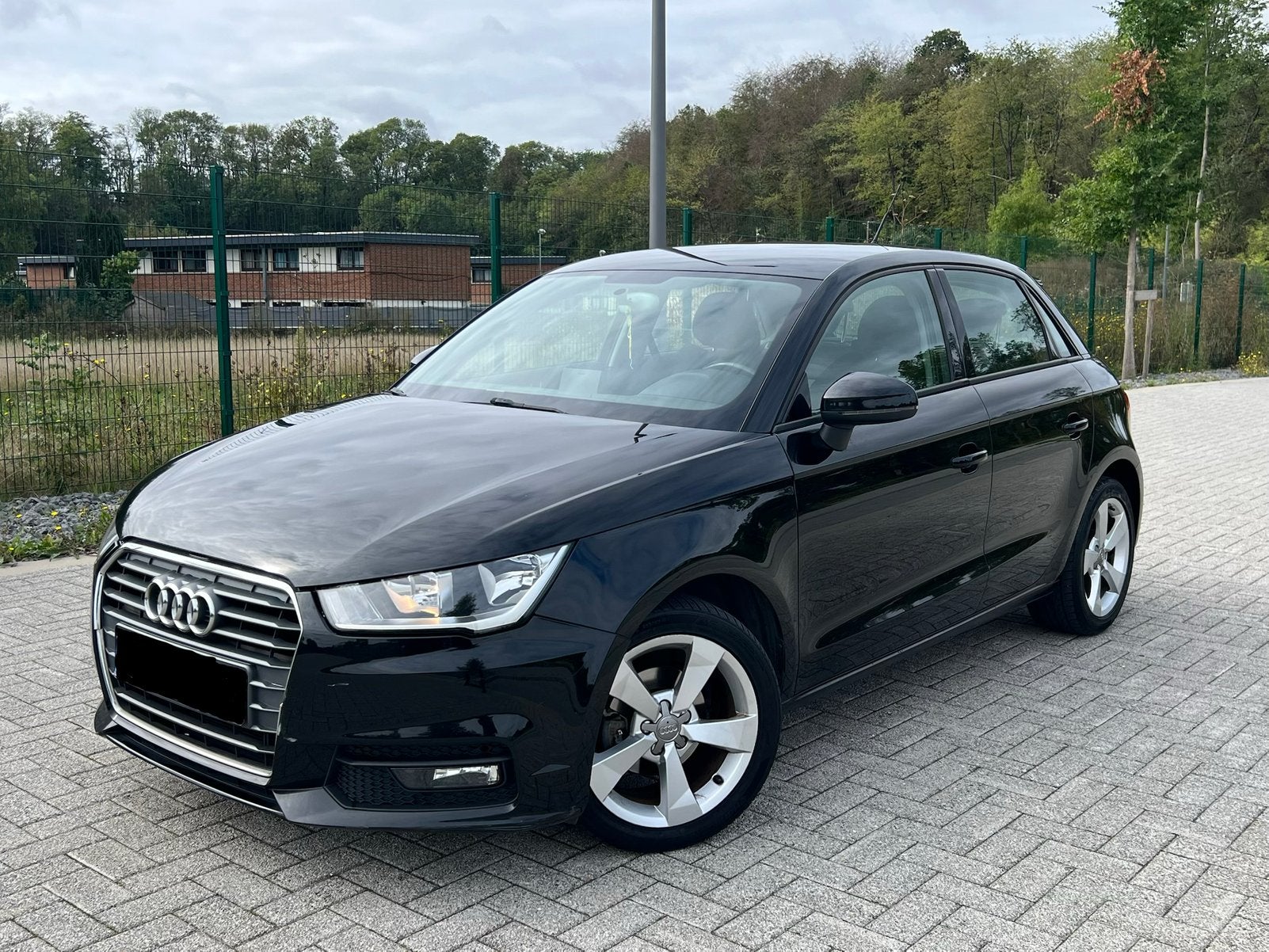 Audi A1 2015 5 door hatchback 1.4 diesel euro 6b, Auto's, Bluetooth, A1, Diesel, Particulier
