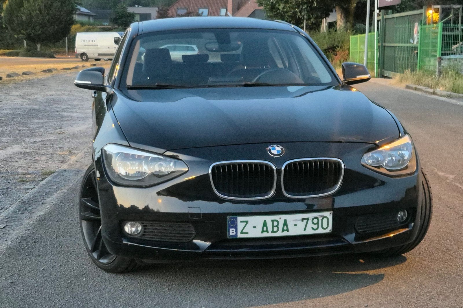 Bmw 116D///2013///128... km/h 5, Autos, Cuir, Euro 5, Achat, https://public.car-pass.be/vhr/8e0d5c14-46e5-4ef4-ac8b-02a7d74a95d4