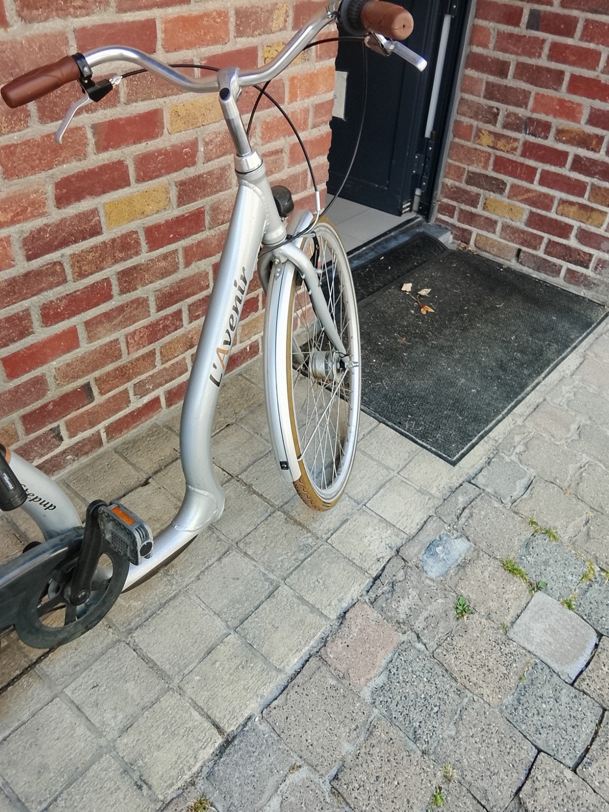 Fiets met lage opstap, Vélos & Vélomoteurs, Vélos | Femmes | Vélos maman, Enlèvement, Comme neuf, Autres marques